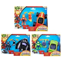 Ironman And Friends Vehicle Figure - thumbnail