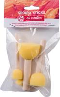 Talens Art Creation Spons Sticks Set Van 4 - thumbnail