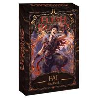 Flesh and Blood TCG: Uprising Blitz Deck Fai - thumbnail