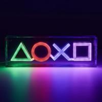 PlayStation Iconen ledlamp - thumbnail