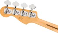 Fender Player II Modified Active Jazz Bass MN Olympic Pearl elektrische basgitaar met gigbag - thumbnail