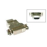 ACT AB3765 Verloop Adapter DVI-D Female/HDMI-A Male
