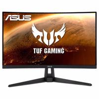 ASUS TUF Gaming VG27WQ1B gebogen gamingmonitor - 27 inch WQHD (2560x1440), 165 Hz (boven 144 Hz), extreem lage bewegingsonscherpte, adaptieve synchronisatie, FreeSync Premium, 1 ms (MPRT), HDR10 - thumbnail