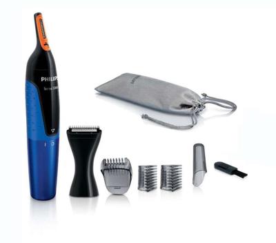 Philips NOSETRIMMER Series 5000 Zachte trimmer voor neus, nek en bakkebaarden NT5175/16 Philips NOSETRIMMER Series 5000 Zachte trimmer voor neus, nek en bakkebaarden NT5175/16
