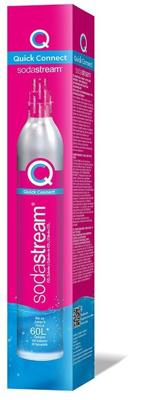 Sodastream quick connect reserve koolzuurcilinder 60l
