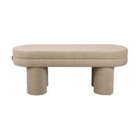 Dutchbone Fern bank Beige - thumbnail