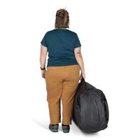 Osprey Transporter 150 Duffel Raven Black/Black 150L - thumbnail