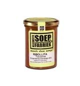 Kleinstesoepfabr Ribollita Toscaanse bonensoep eko bio (400 gr) - thumbnail