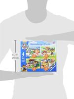 Ravensburger - paw patrol puzzel 4in1 - thumbnail