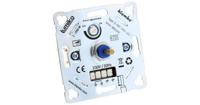 Klemko LED inbouw dimmer 1 tot 200W zit verloop van 6mm bij 891042 - thumbnail