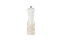 LE CREUSET - Le Moulin - Pepermolen 21cm Meringue - thumbnail