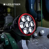 Ledlenser X21R Zaklamp werkt op een accu LED 5000 lm 40 h 1300 g - thumbnail