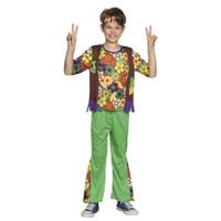 Kinderkostuum Woodstock Jongen - thumbnail