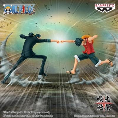 One Piece Senkozekkei Figure - Rob Lucci One Piece Senkozekkei Figure - Rob Lucci