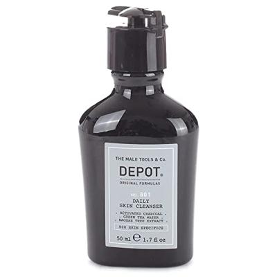 DEPOT 801 DAILY SKIN CLEANSER