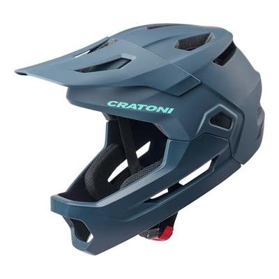 Cratoni madcat - youth fullface helmet