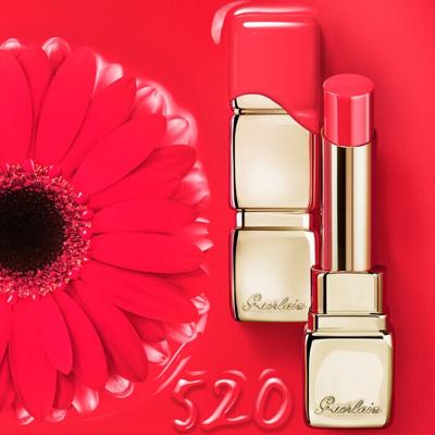 Guerlain Kiss Kiss Shine Bloom Lip Colour 3.20 g Lippenstift 3.2 g