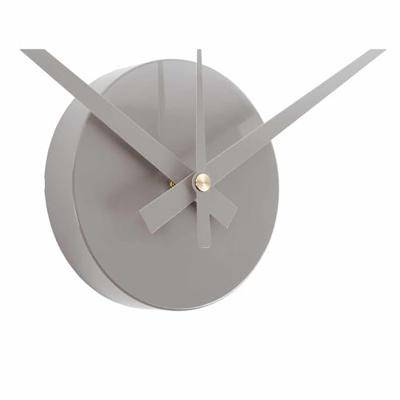 Karlsson Wandklok Diy Sunset Numbers - Grijs - Ø35cm