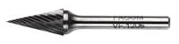 Facom vfa frezen - vijlen n4 d 12 mm l 25 mm - VFA.1206 - thumbnail