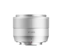 TTartisan APC-C AF 35mm F/1.8 mark II Fuji X mount silver - thumbnail