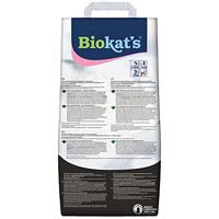 BIOKAT'S KATTENBAKVULLING DIAMOND CARE FRESH 8 LTR - thumbnail