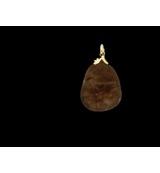 Edelsteen Hanger Rookkwarts