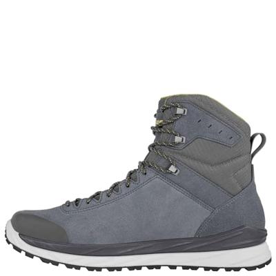 Lowa Malta Gtx Mid Heren Hoge Wandelschoen Steel-Blue 8,5/42,5 Lowa Malta Gtx Mid Heren Hoge Wandelschoen Steel-Blue 8,5/42,5