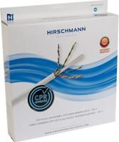 Hirschmann Shopconcept UTP CAT6 20m doos, wit CPR klasse ECA - 2401834 - thumbnail