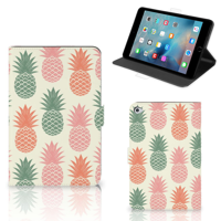 Apple iPad Mini 5 Tablet Stand Case Ananas - thumbnail