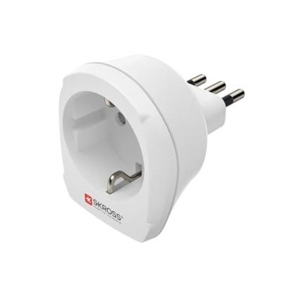 Hama Reisadapter Type L 3-polig Voor Italië Hama Reisadapter Type L 3-polig Voor Italië