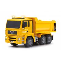 Jamara 1/20 MAN Dump Truck - thumbnail