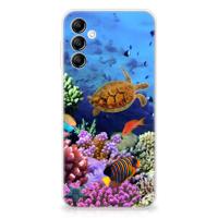 Samsung Galaxy A14 5G | TPU Hoesje | Vissen - thumbnail