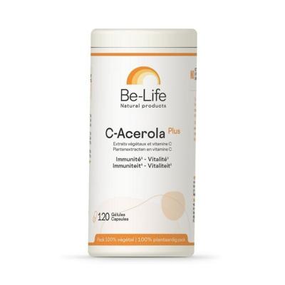 Be-Life C-Acerola 120 Capsules Be-Life C-Acerola 120 Capsules
