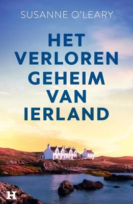 Het verloren geheim van Ierland - Susanne O´Leary - ebook
