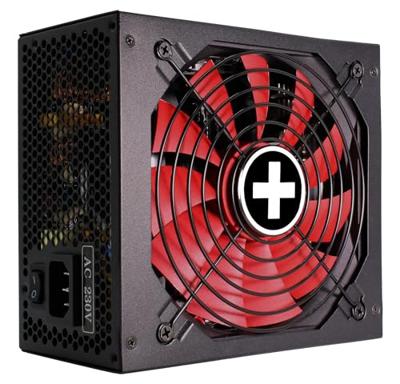 Xilence Performance X Series XP750MR9.2 power supply unit 750W Zwart, Rood