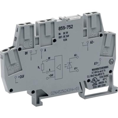 WAGO Optocoupler gatedriver 859-735
