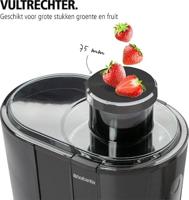 Brabantia BBEK1123BK Sapcentrifuge Zwart - thumbnail