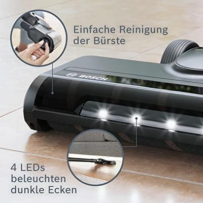 Bosch BHZUHFN Mondstukkenset 1 stuk(s)
