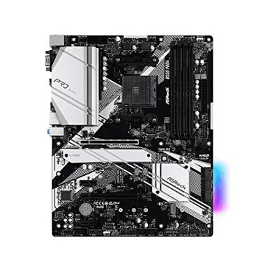 Moederbord AMD Asrock B550 Pro4 Moederbord AMD Asrock B550 Pro4