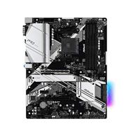 Moederbord AMD Asrock B550 Pro4 - thumbnail