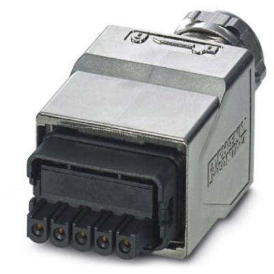 Power-connector 1421783 CUC-PPC-C2ZNI-SX/24FKP5 Phoenix Contact Inhoud: 1 stuk(s)