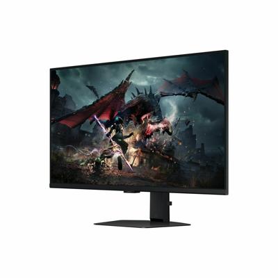 PC-scherm - SAMSUNG - ODYSSEY G50D - 32 IPS 180Hz - IPS-paneel - 1 ms - HDMI / DisplayPort