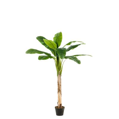 Emerald kunstboom in pot banaan 120 cm