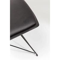 Kare Eetkamerstoel Wire Black - thumbnail