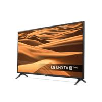 LG 43UM7100 Ultra HD 4K LED TV 4K 43 inch 4K LED TV Smart TV/Smart TV Netflix terrestrische/satelliet tuner PVR opname (op USB) 20W geluid - thumbnail