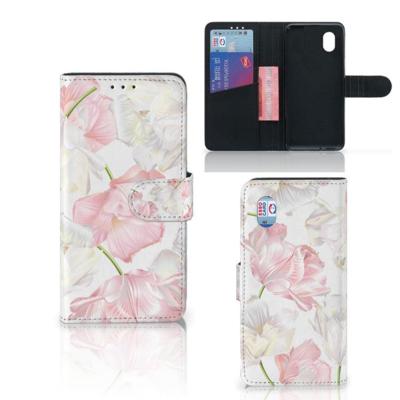 Alcatel 1B (2020) Hoesje Lovely Flowers Alcatel 1B (2020) Hoesje Lovely Flowers