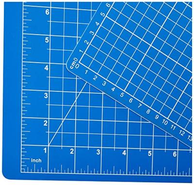 Westcott AC-E46001 Snijmat A1 Blauw 3-laags 900x600mm, Zelfherstellend