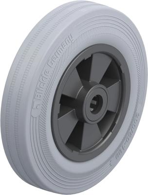 Blickle VPP 200/20R-SG Wiel met hoog draagvermogen Wieldiameter: 200 mm Draagvermogen (max.): 205 kg 1 stuk(s) Blickle VPP 200/20R-SG Wiel met hoog draagvermogen Wieldiameter: 200 mm Draagvermogen (max.): 205 kg 1 stuk(s)