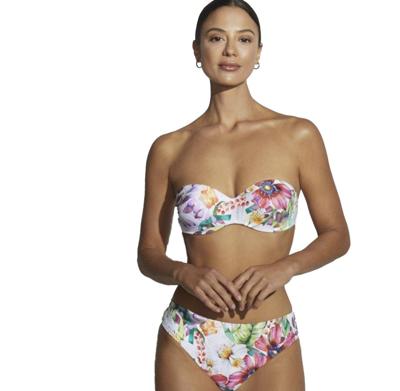 Roidal bikini Mirna 2026 - luxe gebloemde badmode uit Spanje