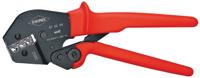 Knipex 97 52 09 Krimptang Adereindhulzen 10 tot 25 mm² - thumbnail